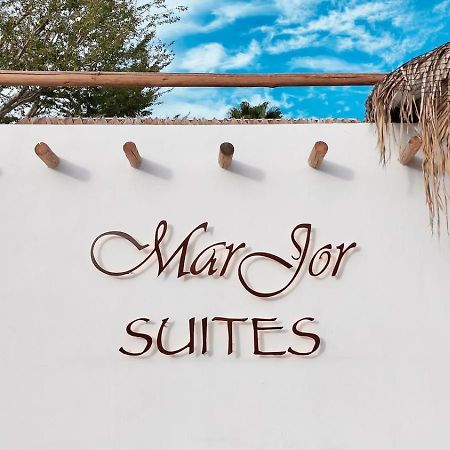 Marjor Suites La Paz Ngoại thất bức ảnh