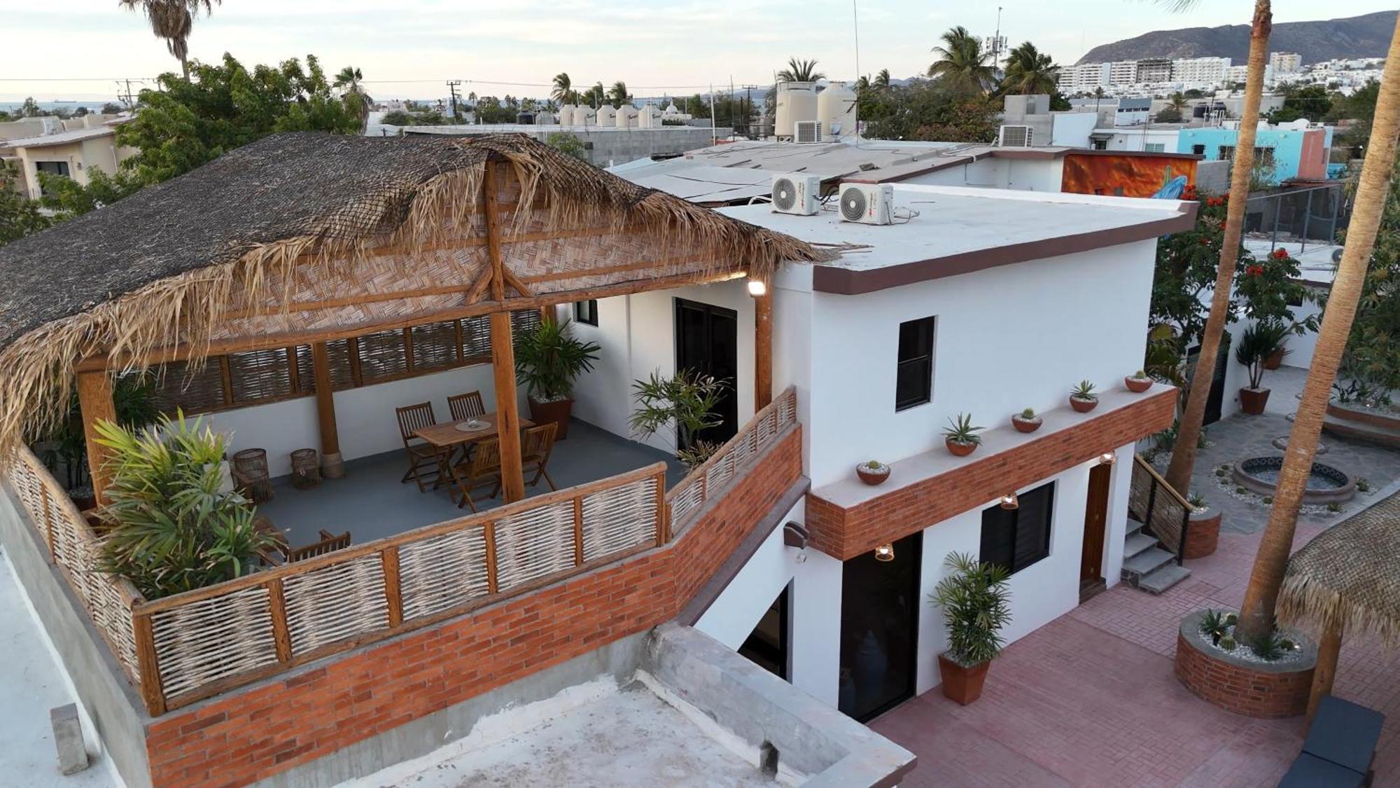 Marjor Suites La Paz Ngoại thất bức ảnh
