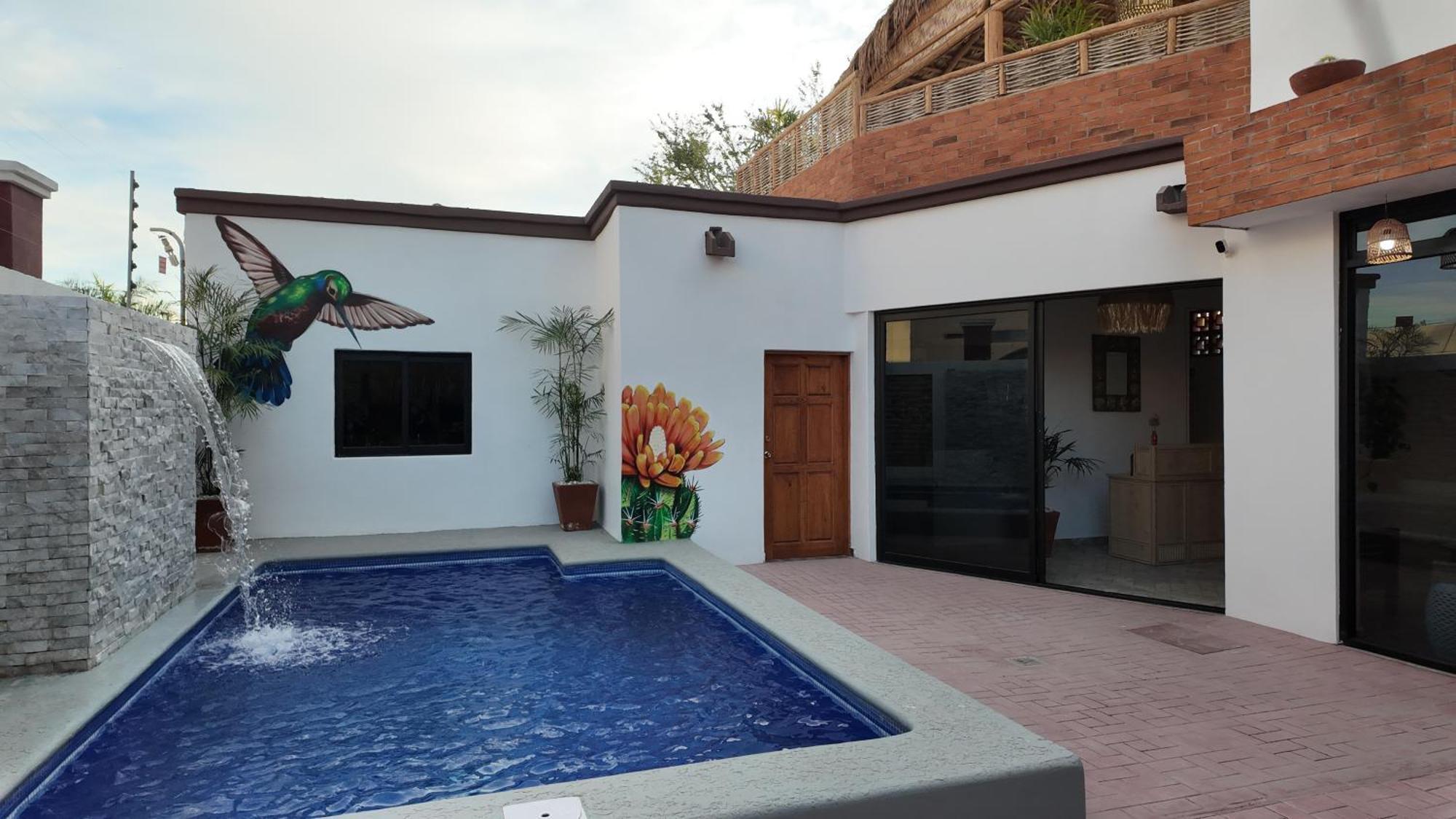 Marjor Suites La Paz Ngoại thất bức ảnh