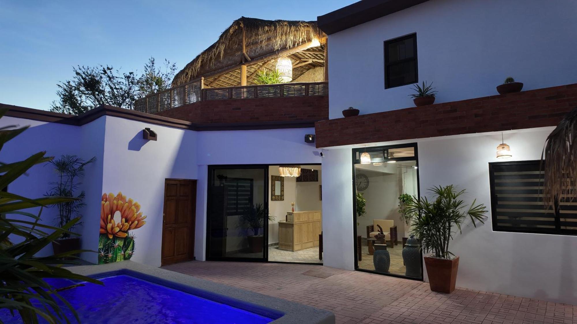 Marjor Suites La Paz Ngoại thất bức ảnh