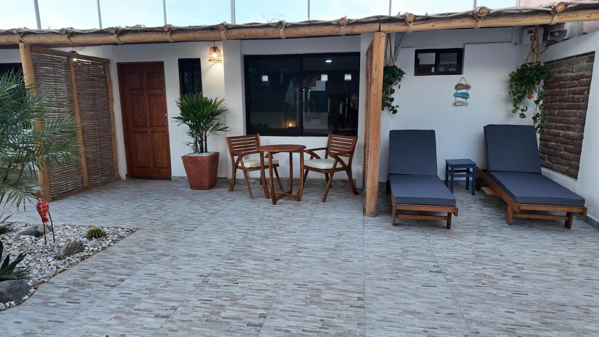 Marjor Suites La Paz Ngoại thất bức ảnh