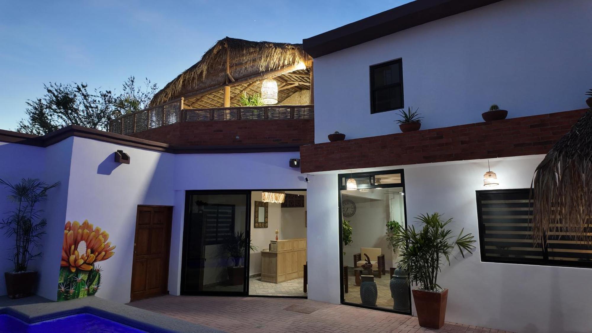 Marjor Suites La Paz Ngoại thất bức ảnh