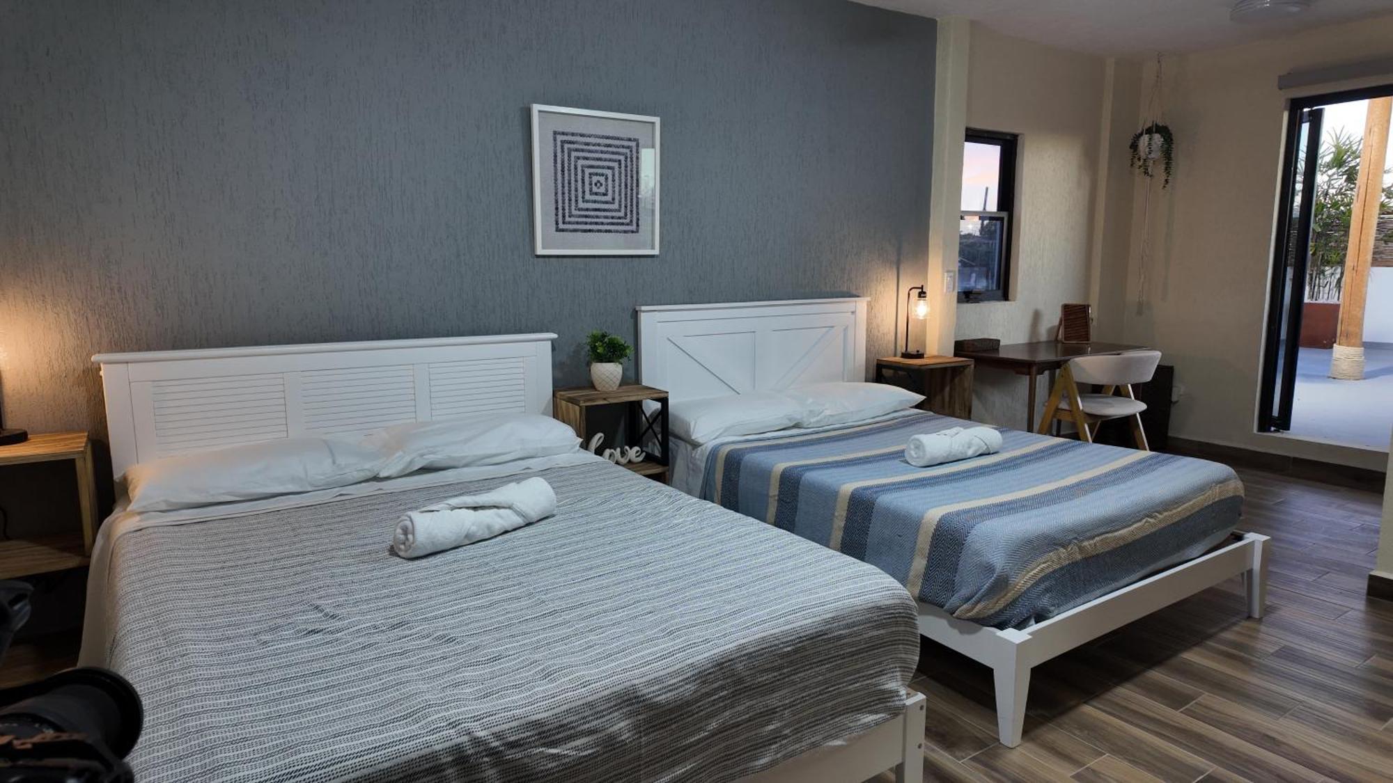 Marjor Suites La Paz Ngoại thất bức ảnh