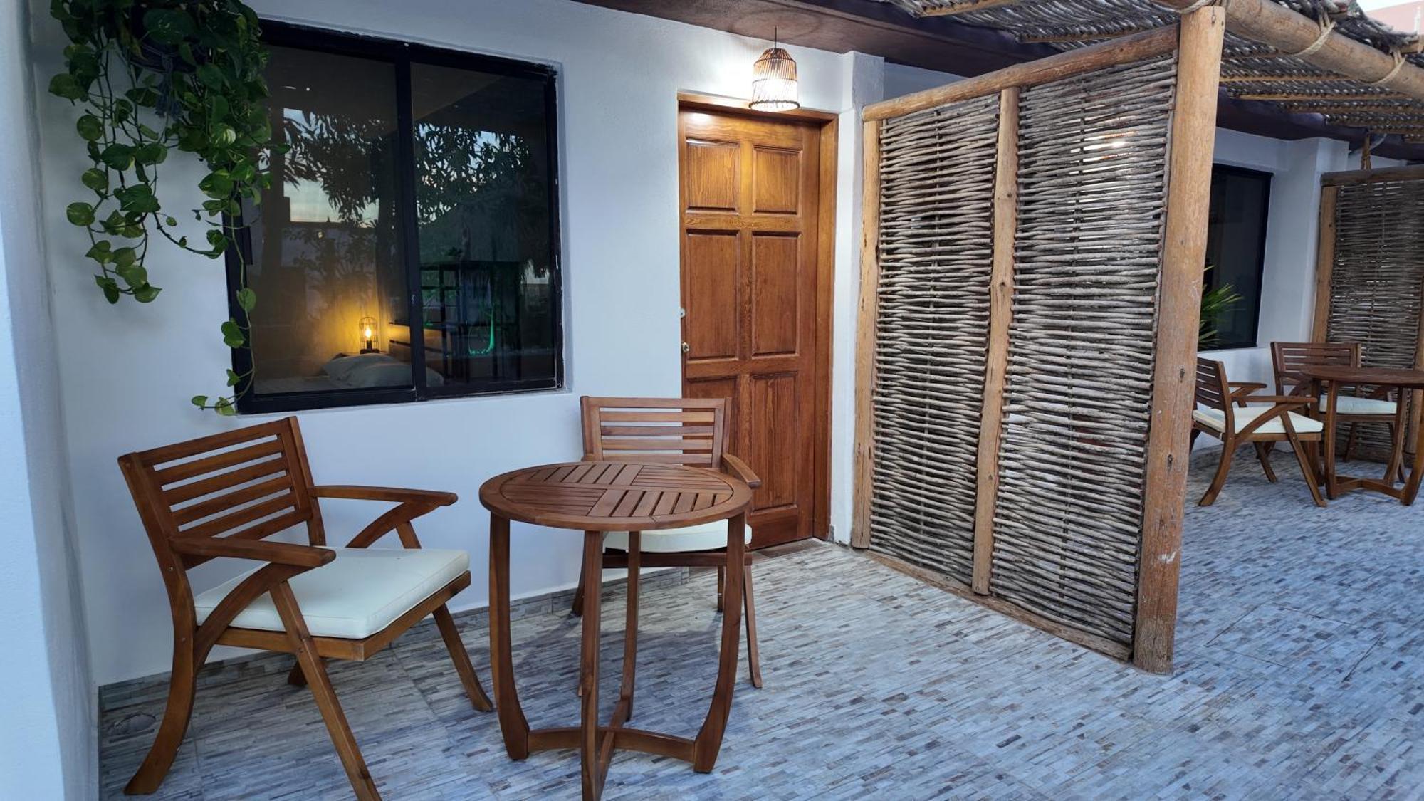 Marjor Suites La Paz Ngoại thất bức ảnh