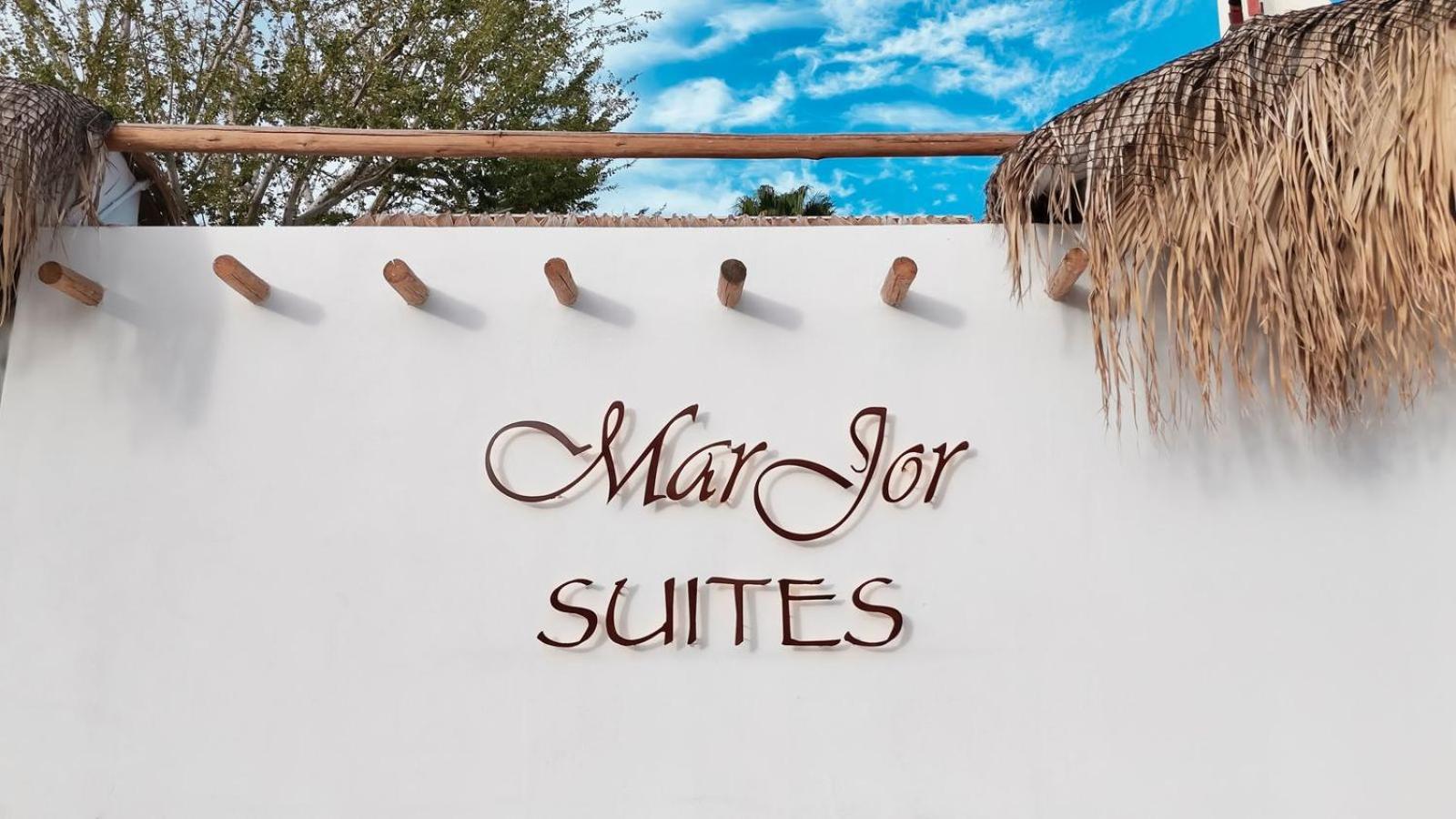 Marjor Suites La Paz Ngoại thất bức ảnh