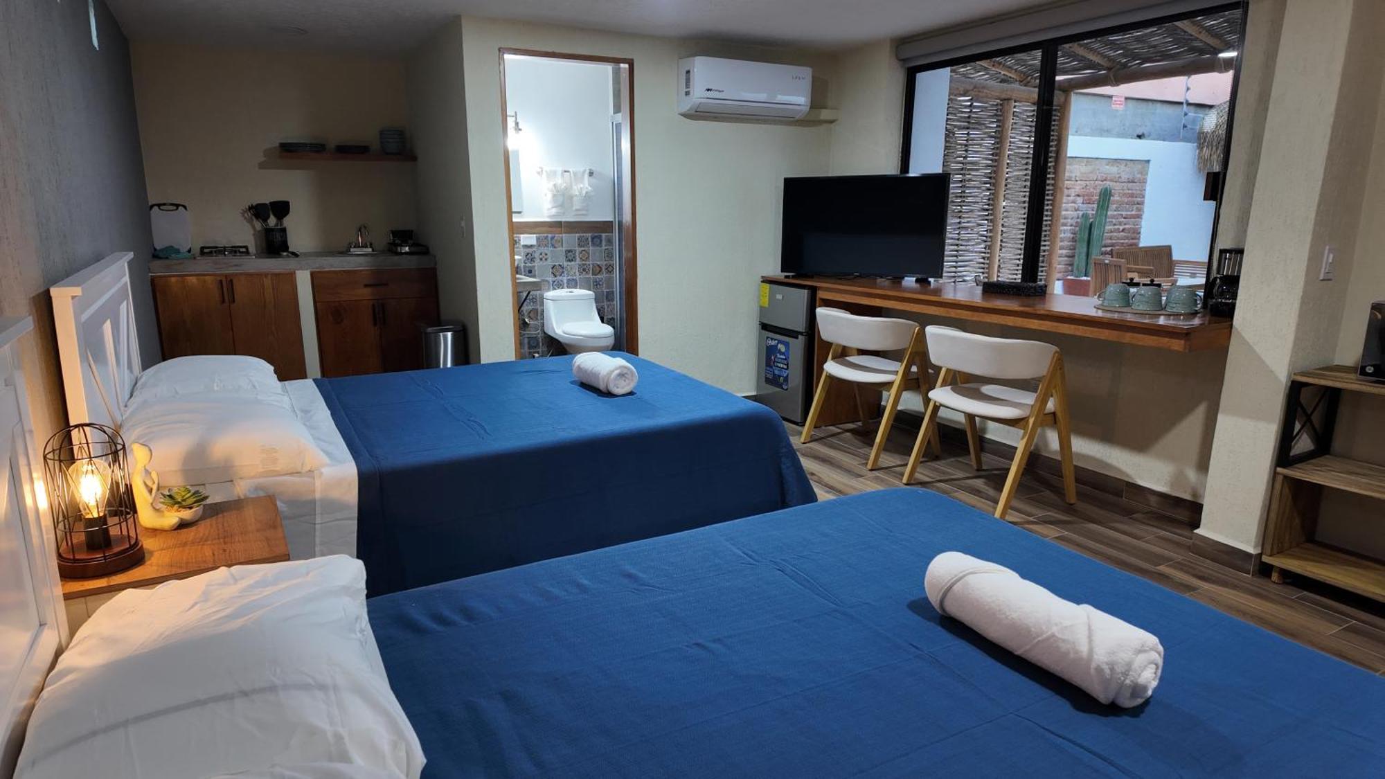 Marjor Suites La Paz Ngoại thất bức ảnh